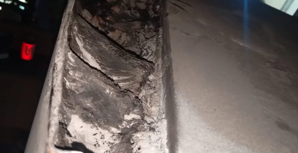 Princípio de incêndio em apartamento mobiliza bombeiros em Criciúma