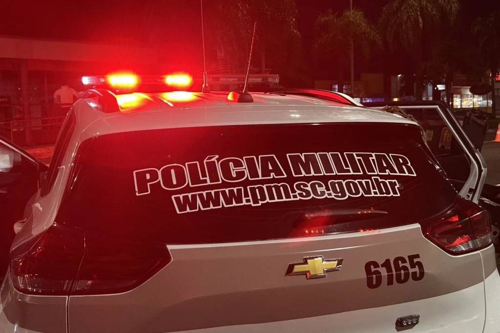 Idoso é agredido e ameaçado de morte pelo ex-companheiro da filha em Braço do Norte