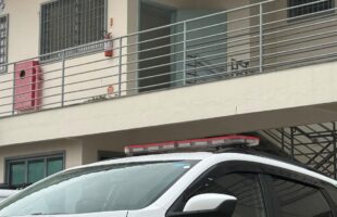 Homem é preso por descumprimento de medida protetiva em Lauro Müller