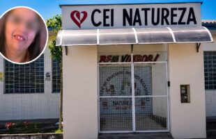 Funcionária de CEI é presa por suspeita de maus-tratos contra criança em Criciúma
