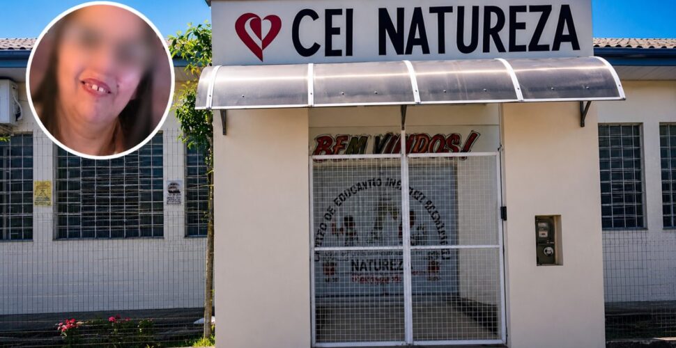 Funcionária de CEI é presa por suspeita de maus-tratos contra criança em Criciúma