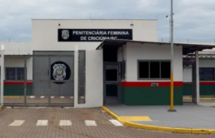 Detenta morre após passar mal na Penitenciária Feminina de Criciúma