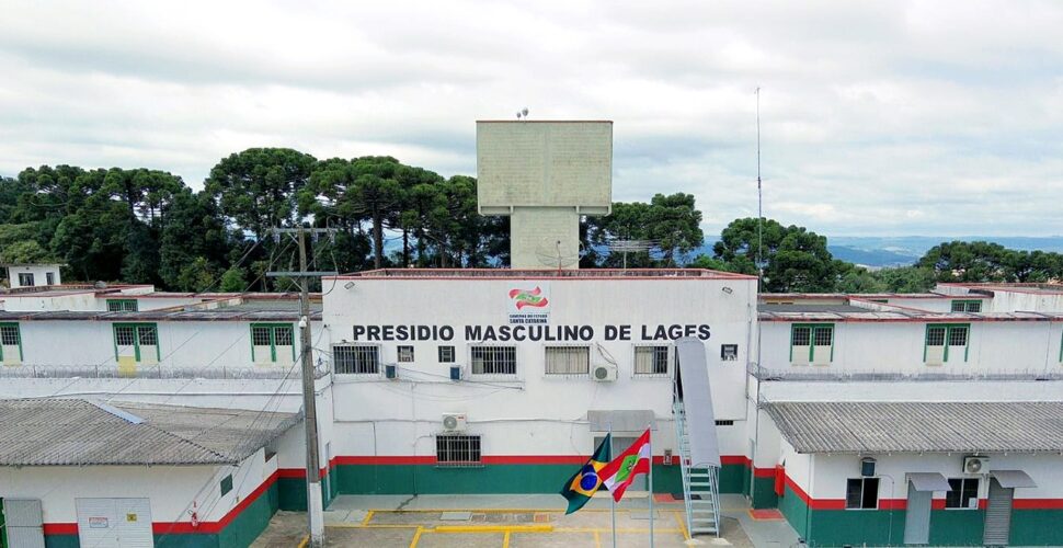 Morte de detento em presídio de Lages é investigada