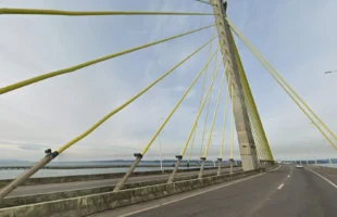 ViaCosteira mantém previsão de liberar Ponte Anita Garibaldi no dia 20 de julho