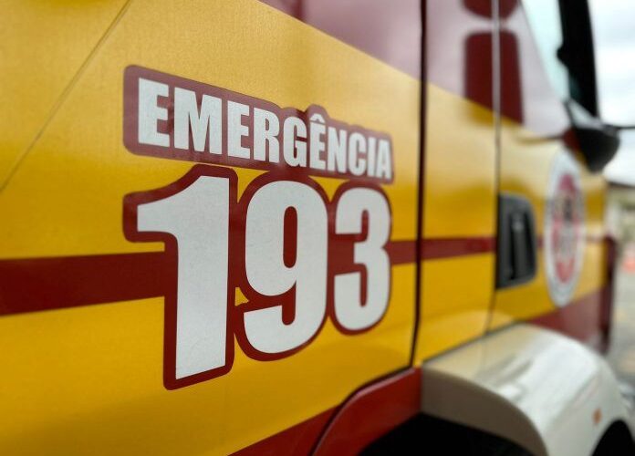 Trabalhador fica gravemente ferido após cair sobre serra circular em Forquilhinha