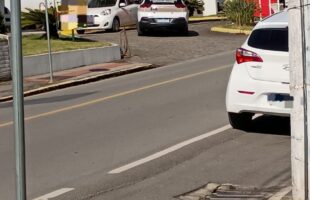 Frentista é agredido após discussão com cliente em posto de combustíveis em Urussanga