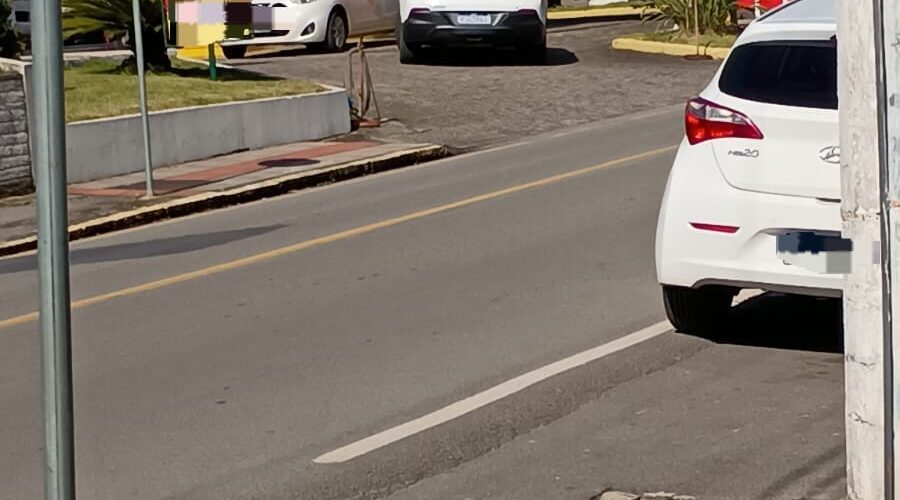 Frentista é agredido após discussão com cliente em posto de combustíveis em Urussanga