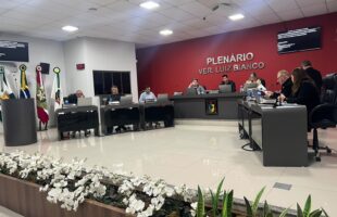 Confira os destaques da sessão da Câmara de São Ludgero desta segunda-feira (6)