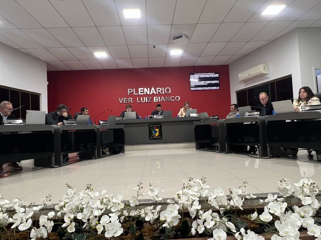 Câmara de São Ludgero aprova reconhecimento da Associação de Proteção Animal e debate premiação da Taça Cegero de Futsal
