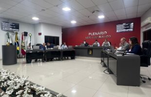 Confira os principais assuntos da sessão da Câmara de Vereadores de São Ludgero realizada nesta segunda-feira (20)