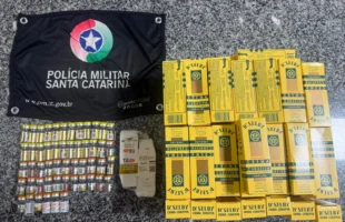 PMRv apreende medicamentos e mercadorias irregulares durante fiscalização em Bom Jesus