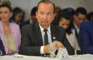 PF investiga suposta interferência de Jorginho Mello em apuração eleitoral em Lauro Müller