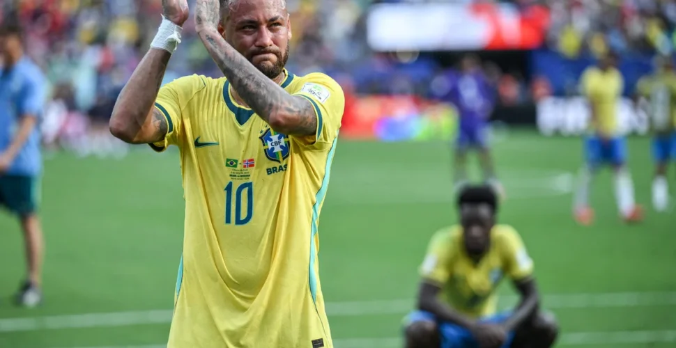 Brasil é derrotado pela Noruega e dá adeus à Copa do Mundo nas oitavas de final