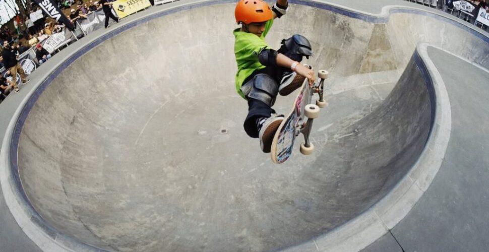 Urussanga confirma 30ª edição do tradicional campeonato de skate