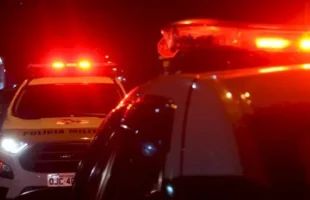 Adolescente é apreendido com motocicleta furtada em Tubarão