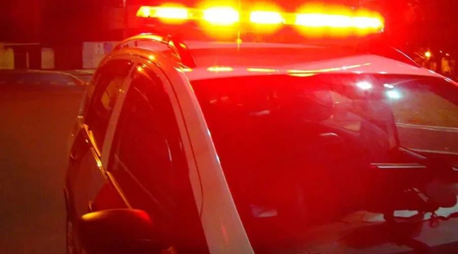 Homem é preso após ser flagrado com arma e munições durante abordagem em Içara