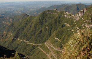 Serra do Rio do Rastro será interditada neste sábado para realização de evento esportivo