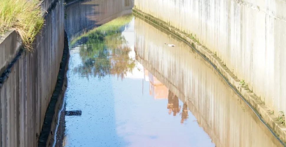 Corpo de homem é encontrado às margens de canal em Criciúma