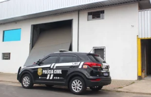 Operação investiga empresário de Tubarão por suspeita de liderar grupo ligado a furto de peças