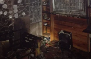 Incêndio destrói eletrônicos e móveis de residência em São Ludgero