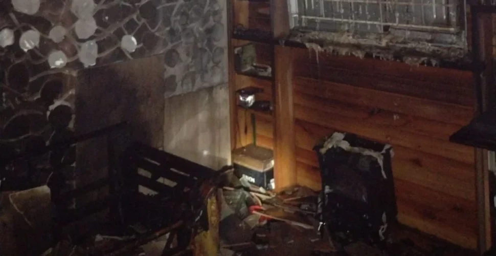 Incêndio destrói eletrônicos e móveis de residência em São Ludgero