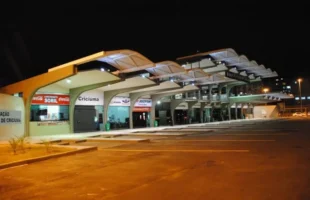 Homem com mandado de prisão é detido na Rodoviária de Criciúma