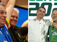 Convenções partidárias oficializam candidaturas ao Governo de SC e marcam início da campanha eleitoral