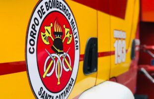 Bebê de quatro meses cai de cama e mobiliza bombeiros em Criciúma