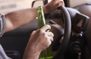 Projeto prevê bloqueio de bens de motoristas embriagados envolvidos em acidentes com vítimas