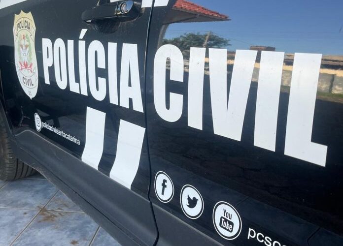 Dois homens são presos por suspeita de extorsão em Meleiro