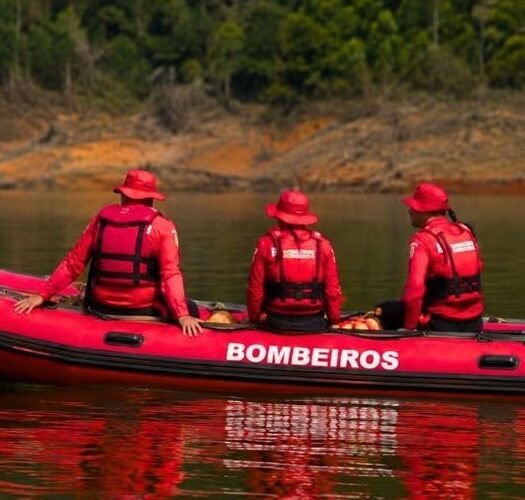 Homem morre após cair de embarcação em barragem no Vale do Itajaí