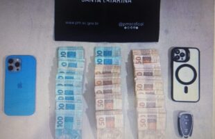 Polícia Militar cumpre mandados de prisão em três cidades do Sul de Santa Catarina