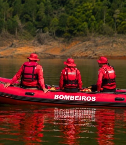 Homem morre após cair de embarcação em barragem no Vale do Itajaí