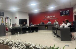 Confira os principais assuntos da sessão da Câmara de Vereadores de São Ludgero desta segunda-feira (3)