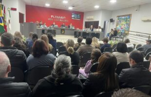 Homenagem, APAE e Olimpíada Interbairros movimentam sessão da Câmara