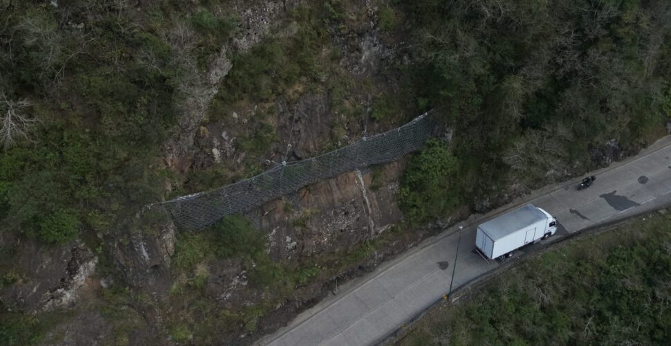 Defesa Civil realiza vistoria preventiva na Serra do Rio do Rastro para identificar pontos de risco