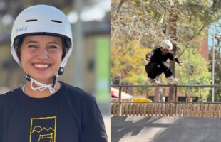 Catarinense conquista vaga no Mundial de Patins após superar lesão