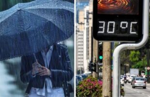 Temperaturas sobem e podem chegar aos 30°C em SC após onda de frio