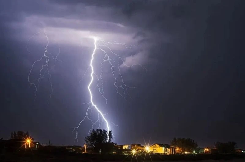 Setembro tem previsão de chuva acima da média e risco de temporais em SC