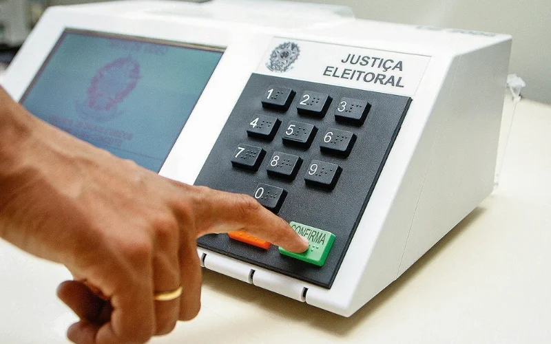Faltam sete dias para as Eleições 2026; saiba o que é proibido no dia da votação
