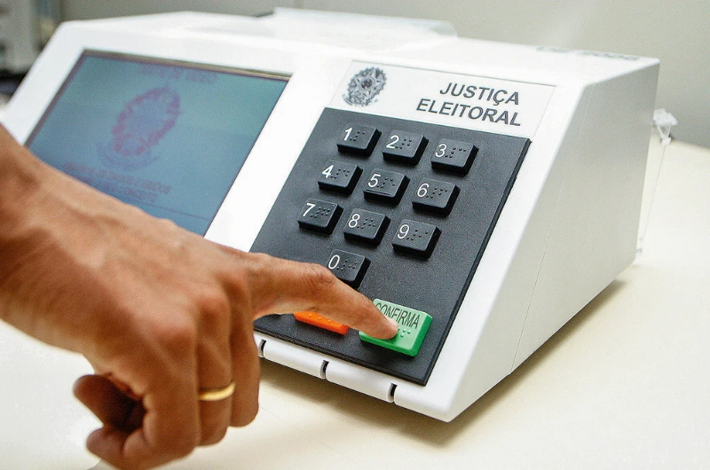 Faltam sete dias para as Eleições 2026; saiba o que é proibido no dia da votação