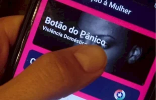 Mulher aciona botão do pânico após relatar agressão do ex-companheiro em Jaguaruna