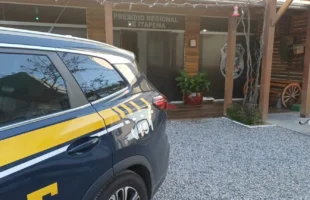 Homem procurado por tentativa de homicídio contra médico é preso na BR-101