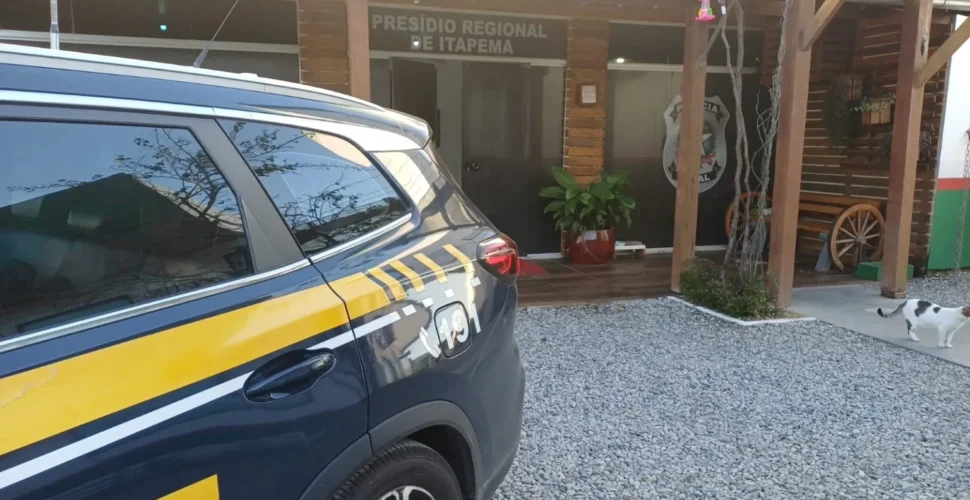 Homem procurado por tentativa de homicídio contra médico é preso na BR-101