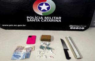 Três pessoas são presas por tráfico e associação ao tráfico em Orleans