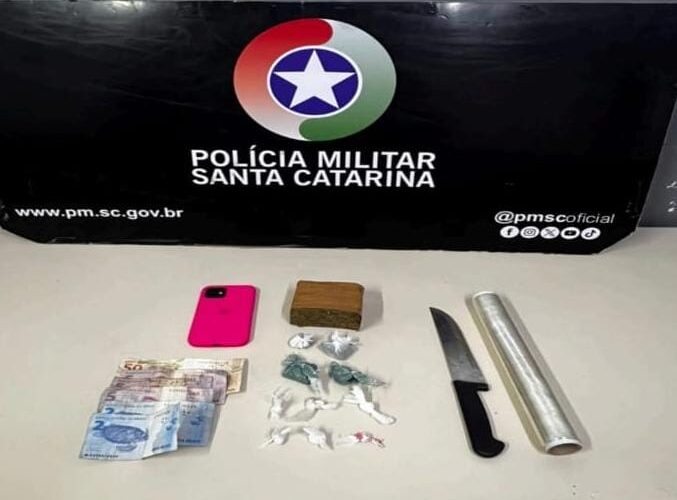 Três pessoas são presas por tráfico e associação ao tráfico em Orleans