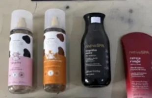 Duas mulheres são presas após furto de perfumes e cosméticos em loja de Balneário Arroio do Silva