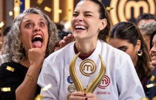 Moradora de Laguna é campeã da 13ª edição do MasterChef Brasil