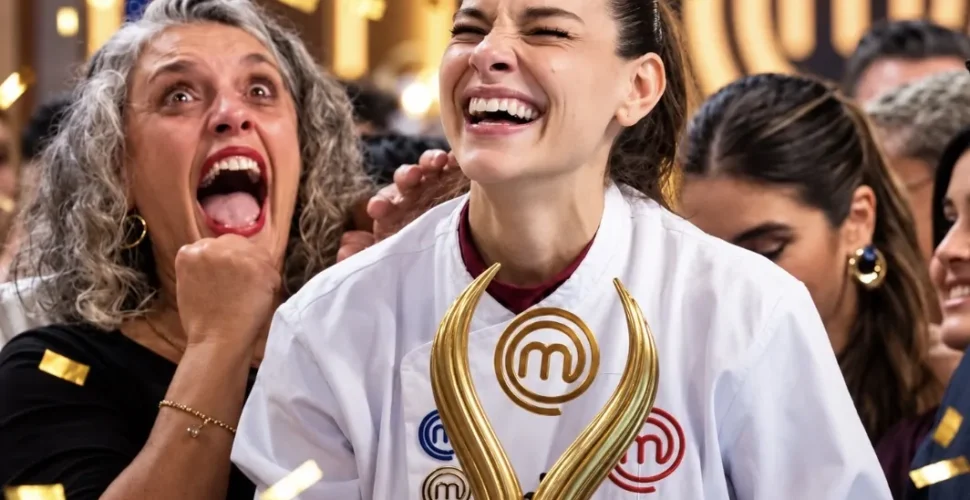 Moradora de Laguna é campeã da 13ª edição do MasterChef Brasil