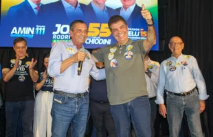 PSD realiza encontro com lideranças e caminhada em Lauro Müller nesta quinta-feira